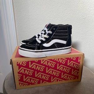 Toddler Vans Hightop